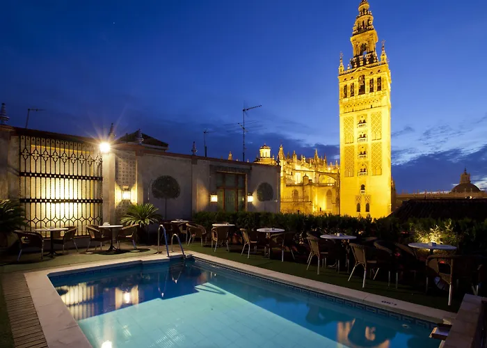 Hotel Dona Maria Seville
