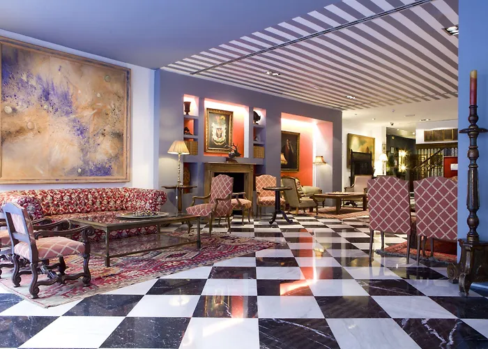 Hotel Dona Maria Seville