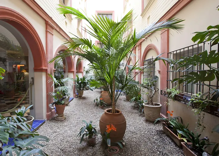 Hotel Dona Maria Seville