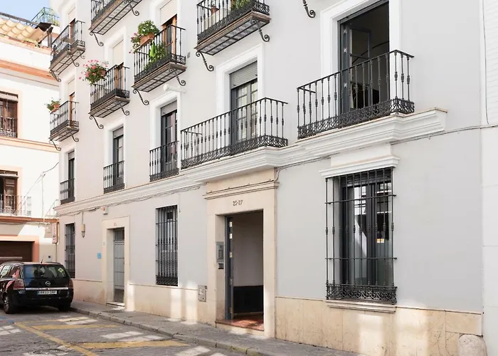 Eleven Real De La Carreteria, By Homing U Aparthotel Seville